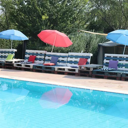 Mandel Holiday park Paloznak