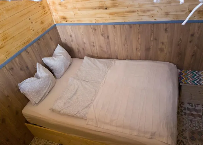 Mandel База отдыха Палознак