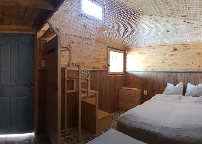 База отдыха Mandel Палознак