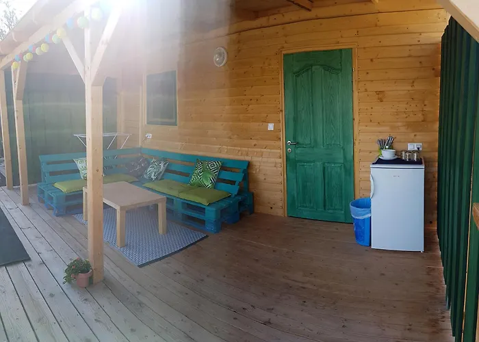 Mandel פארק נופש *